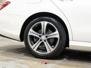 2017 Mercedes-Benz E