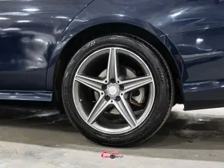 2017 Mercedes-Benz E