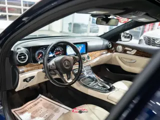 2017 Mercedes-Benz E