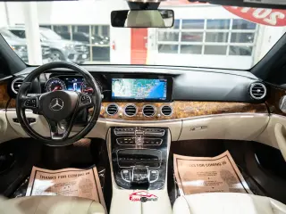 2017 Mercedes-Benz E