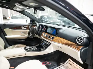 2017 Mercedes-Benz E