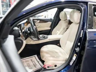 2017 Mercedes-Benz E