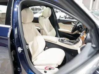 2017 Mercedes-Benz E