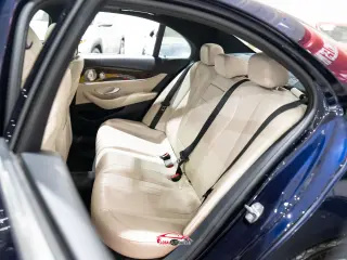 2017 Mercedes-Benz E