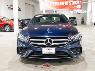 2017 Mercedes-Benz E