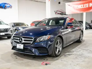 2017 Mercedes-Benz E