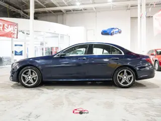 2017 Mercedes-Benz E