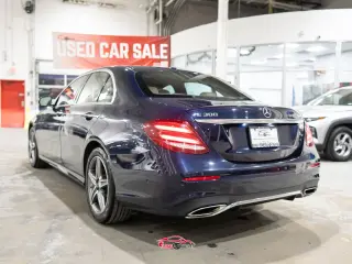 2017 Mercedes-Benz E