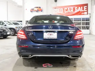 2017 Mercedes-Benz E