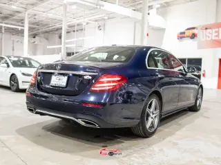 2017 Mercedes-Benz E