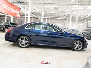 2017 Mercedes-Benz E