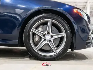 2017 Mercedes-Benz E