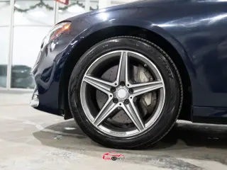 2017 Mercedes-Benz E
