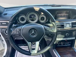 2016 Mercedes-Benz E
