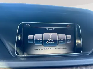 2016 Mercedes-Benz E