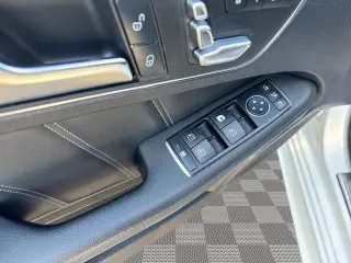 2016 Mercedes-Benz E