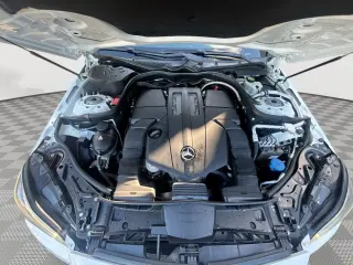 2016 Mercedes-Benz E