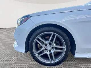 2016 Mercedes-Benz E