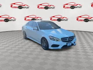 2016 Mercedes-Benz E