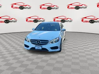 2016 Mercedes-Benz E