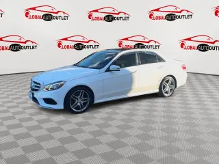 2016 Mercedes-Benz E