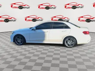 2016 Mercedes-Benz E