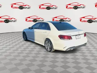 2016 Mercedes-Benz E