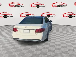 2016 Mercedes-Benz E