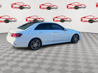 2016 Mercedes-Benz E