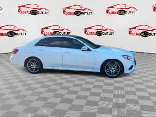 2016 Mercedes-Benz E