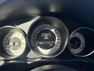 2016 Mercedes-Benz E