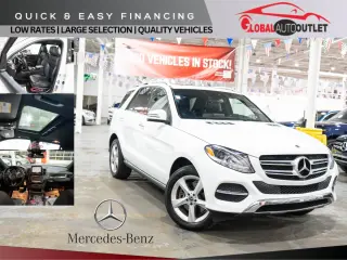 2019 Mercedes-Benz GLE