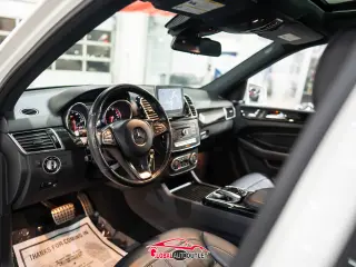 2019 Mercedes-Benz GLE