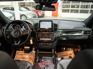 2019 Mercedes-Benz GLE