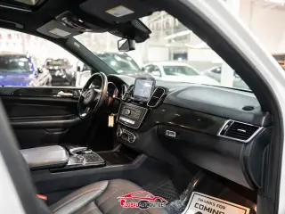 2019 Mercedes-Benz GLE