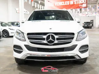2019 Mercedes-Benz GLE