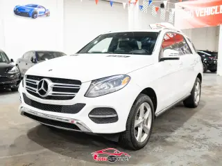 2019 Mercedes-Benz GLE