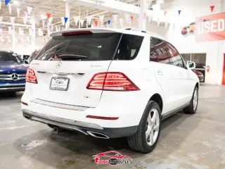 2019 Mercedes-Benz GLE