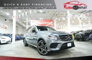 2019 Mercedes-Benz GLE