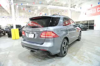 2019 Mercedes-Benz GLE