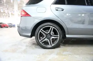 2019 Mercedes-Benz GLE