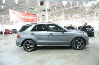 2019 Mercedes-Benz GLE