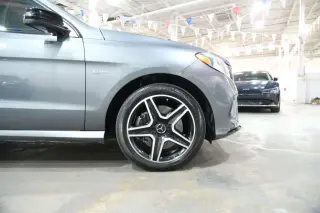2019 Mercedes-Benz GLE