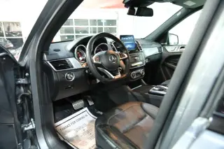 2019 Mercedes-Benz GLE