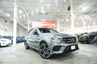 2019 Mercedes-Benz GLE