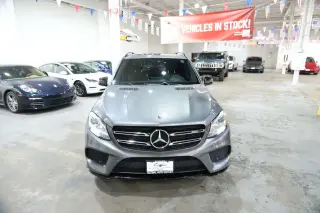2019 Mercedes-Benz GLE