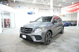 2019 Mercedes-Benz GLE