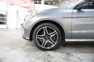 2019 Mercedes-Benz GLE