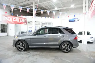 2019 Mercedes-Benz GLE
