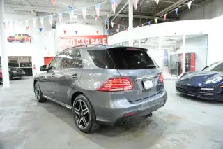 2019 Mercedes-Benz GLE